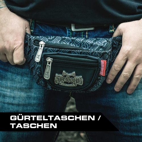 GÜRTELTASCHEN/TASCHEN