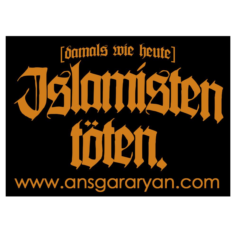 Islamisten töten (50 Stück)