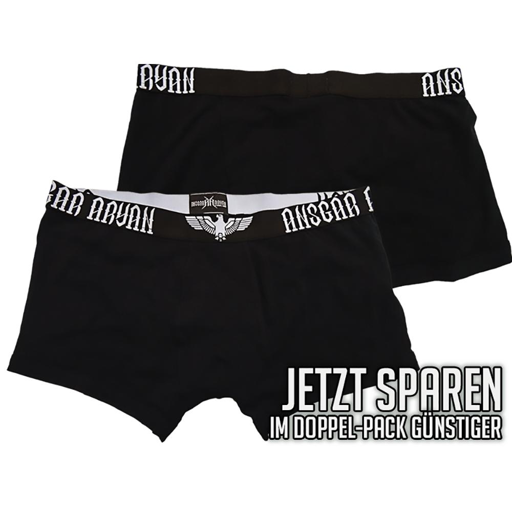 Boxershorts Eagle DOPPELPACK