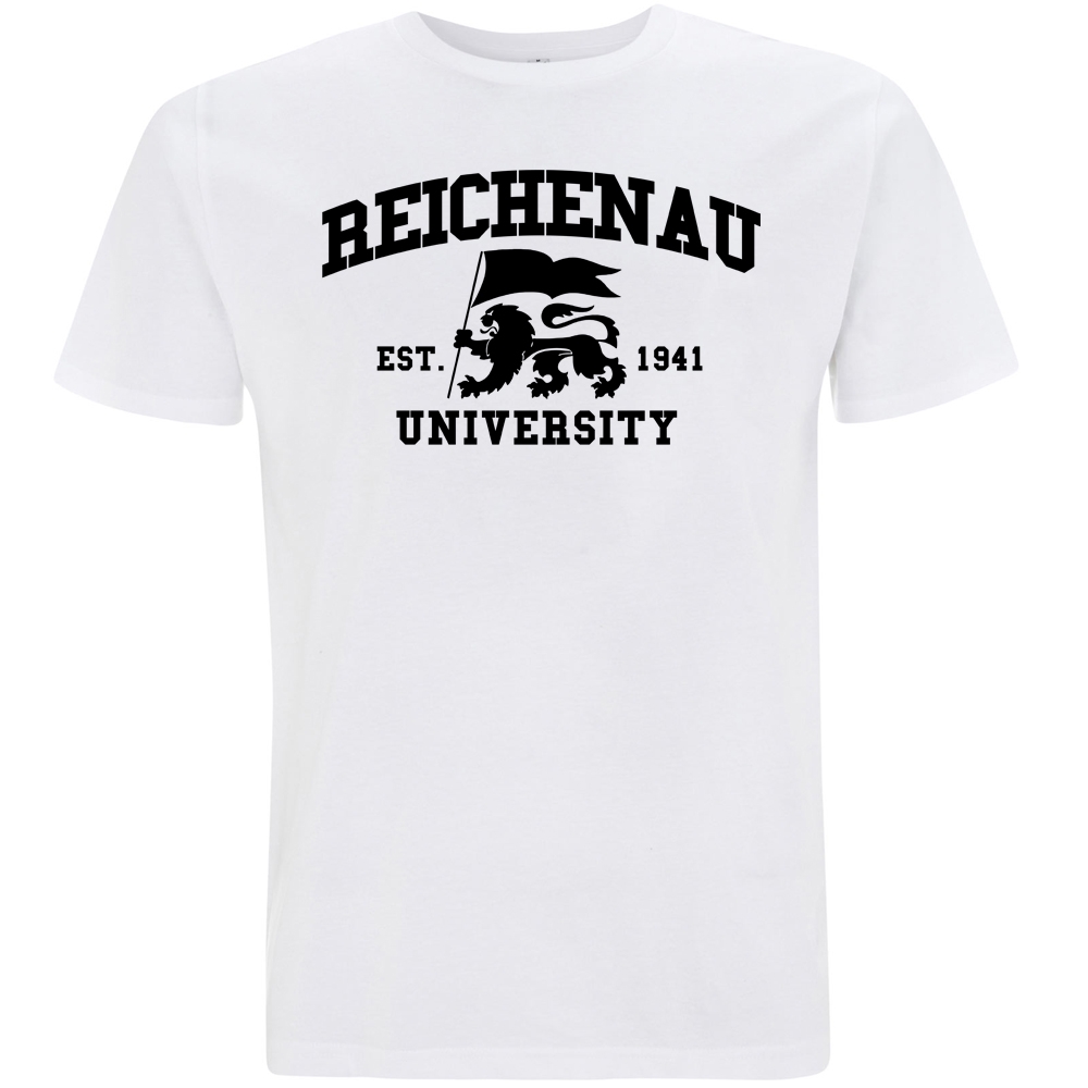 REICHENAU T-Shirt weiß