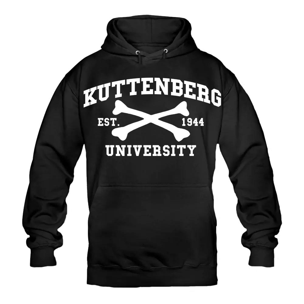 KUTTENBERG Hoody schwarz