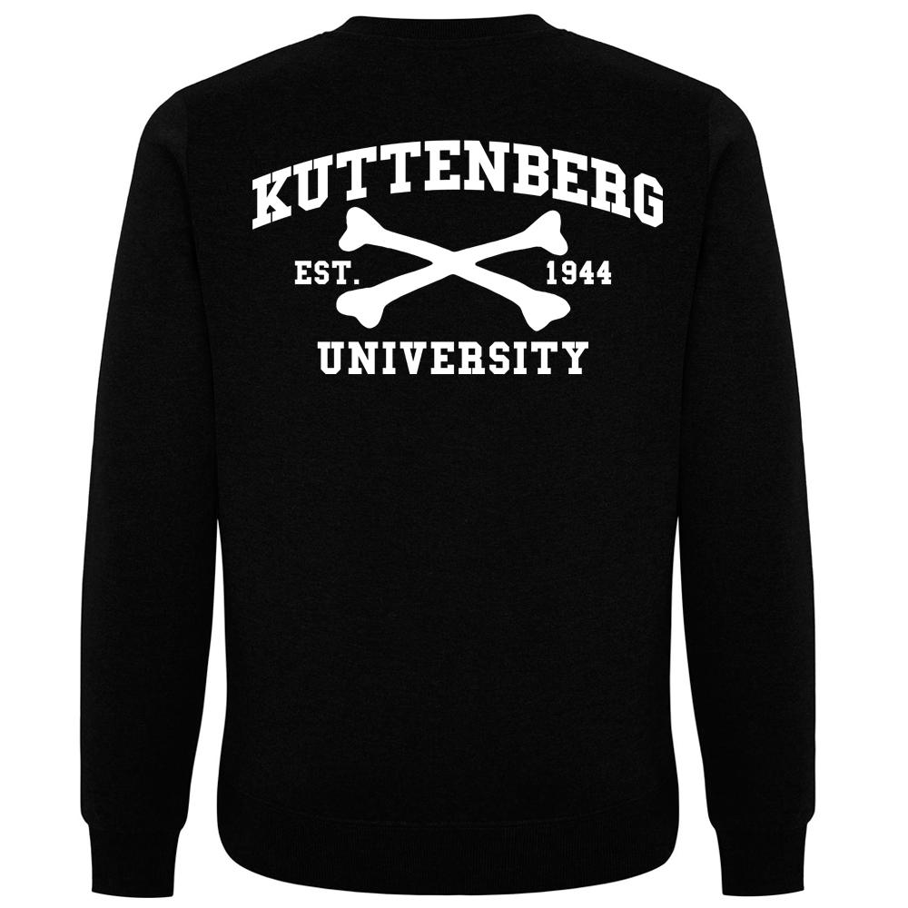 KUTTENBERG Pullover schwarz