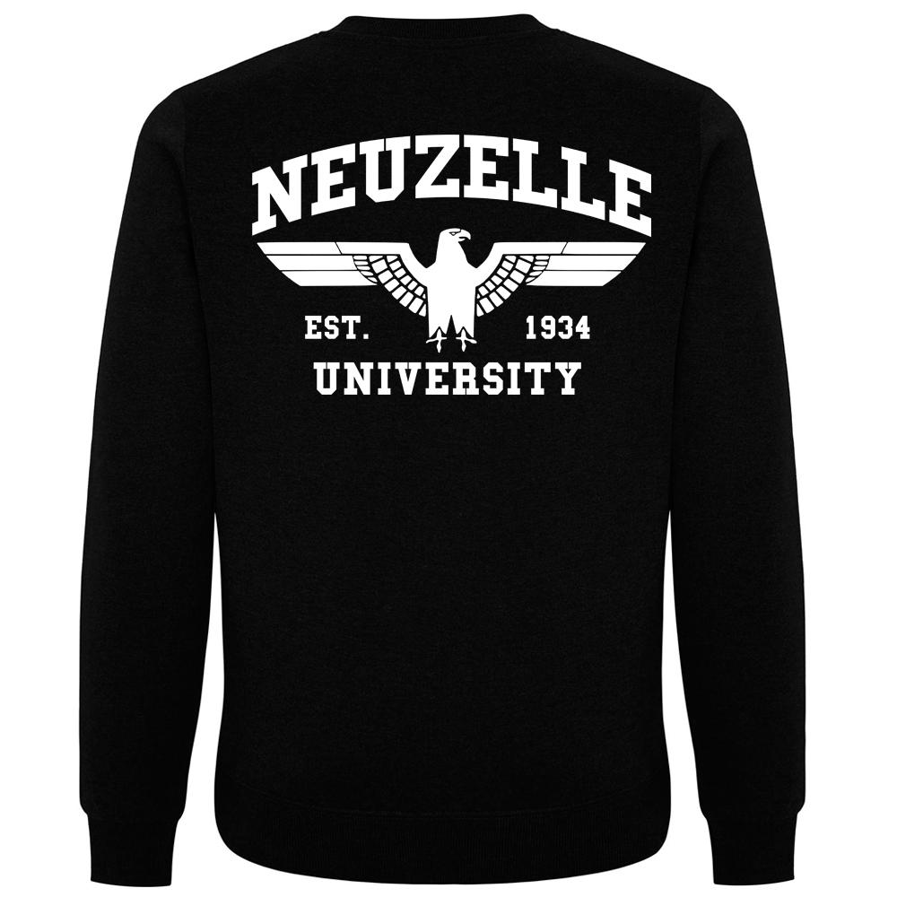 NEUZELLE Pullover schwarz