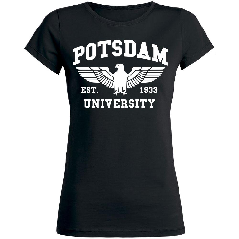 POTSDAM Girly  schwarz