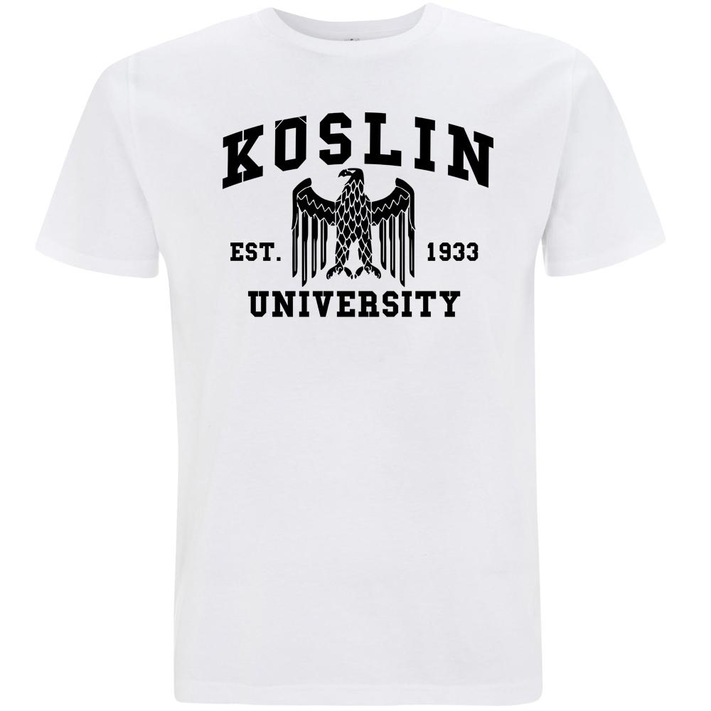 KÖSLIN T-Shirt weiß