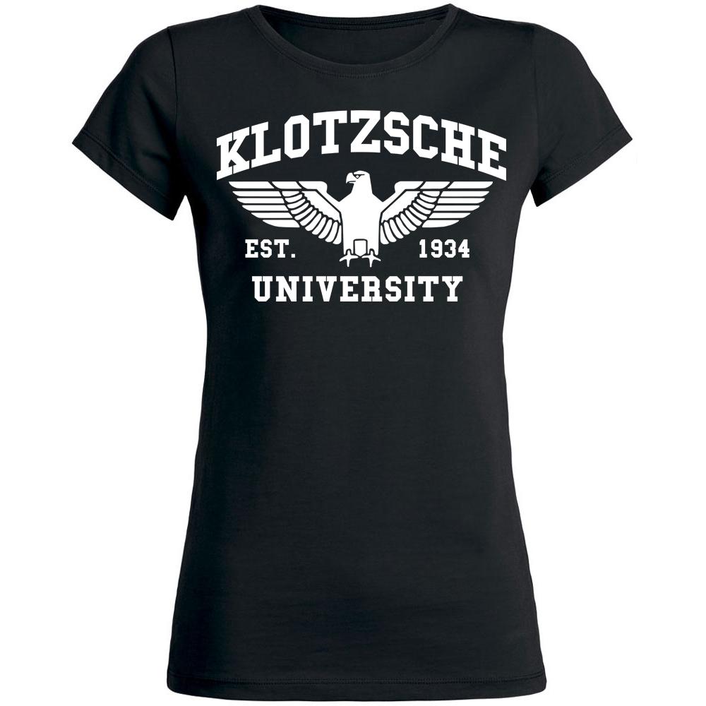 KLOTZSCHE Girly  schwarz