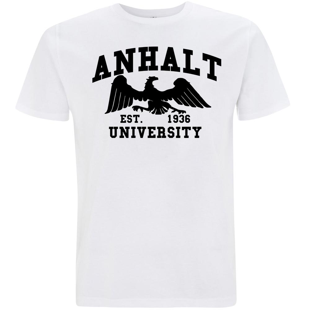 ANHALT T-Shirt weiß