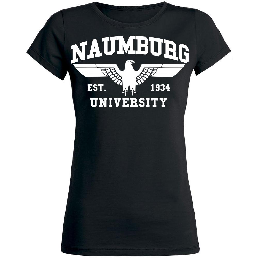 NAUMBURG Girly  schwarz