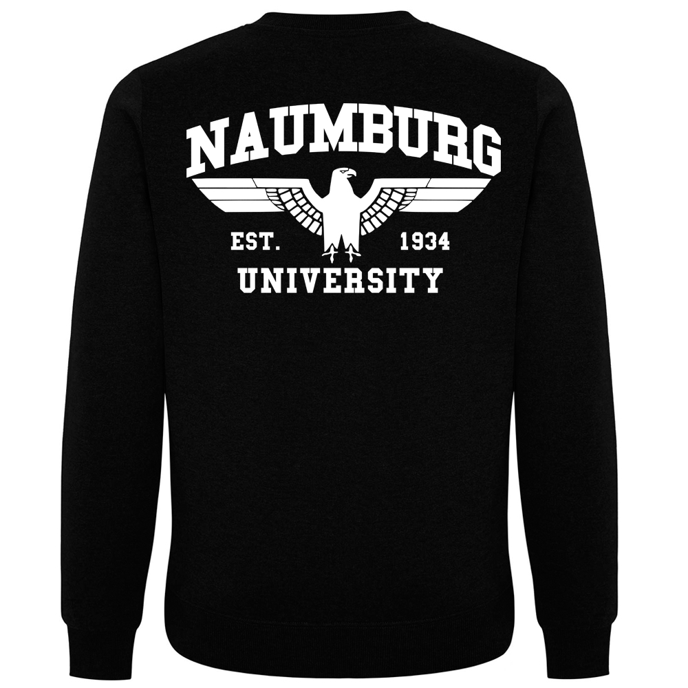 NAUMBURG Pullover schwarz