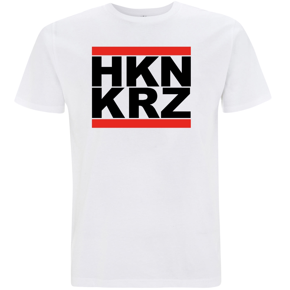 HKN KRZ-Shirt weiß