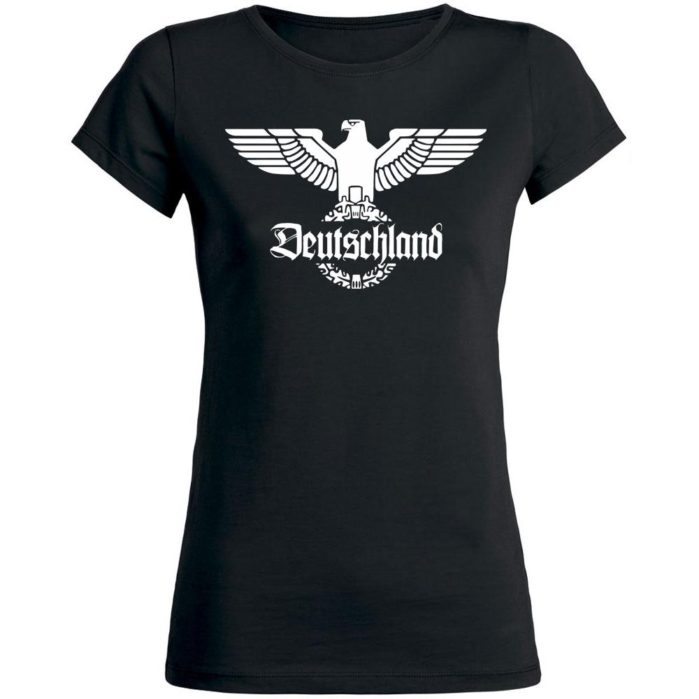 REICHSADLER Girly schwarz