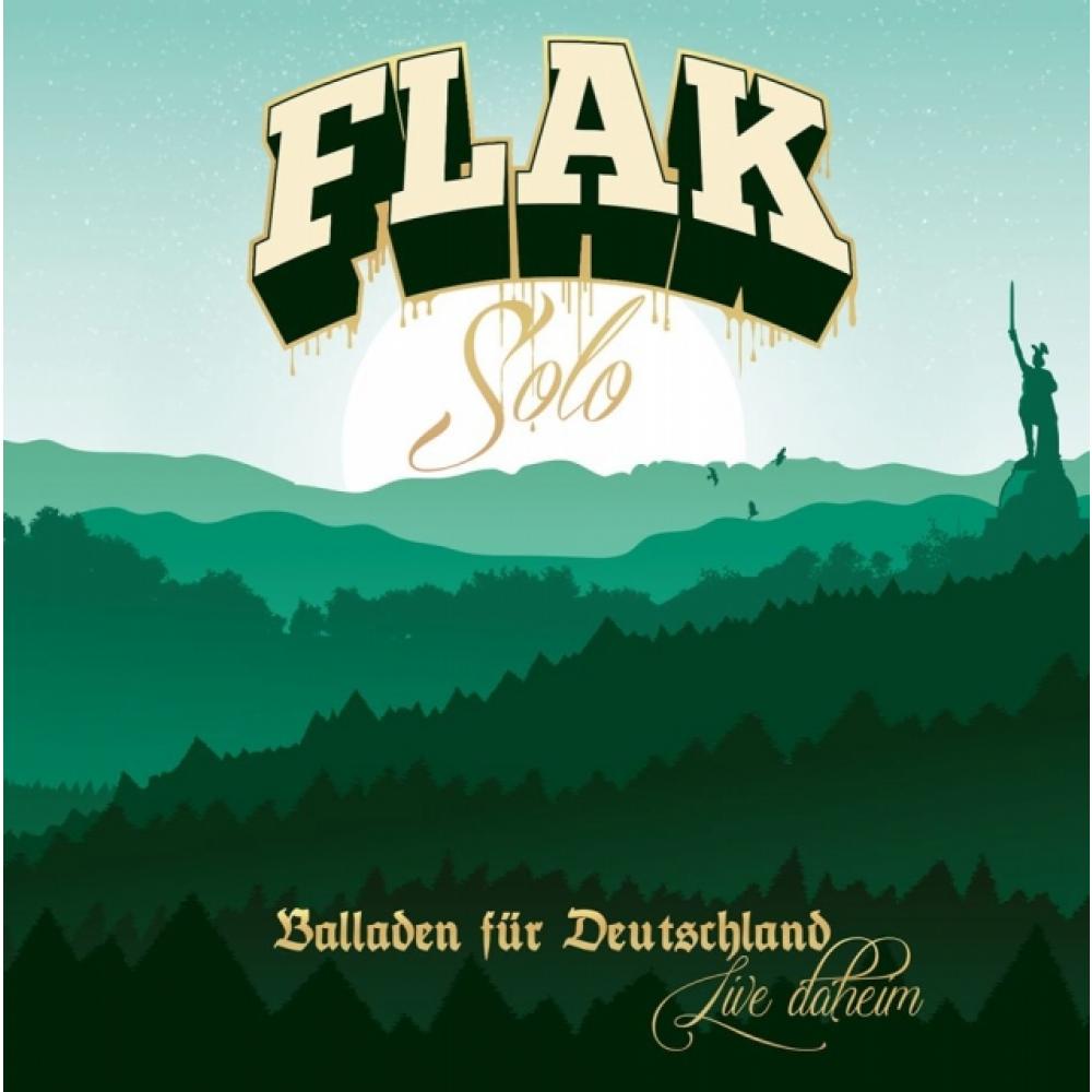 Flak -Balladen für Deutschland-