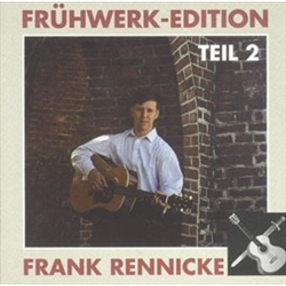 Frank Rennicke -Frühwerk Edition 2-