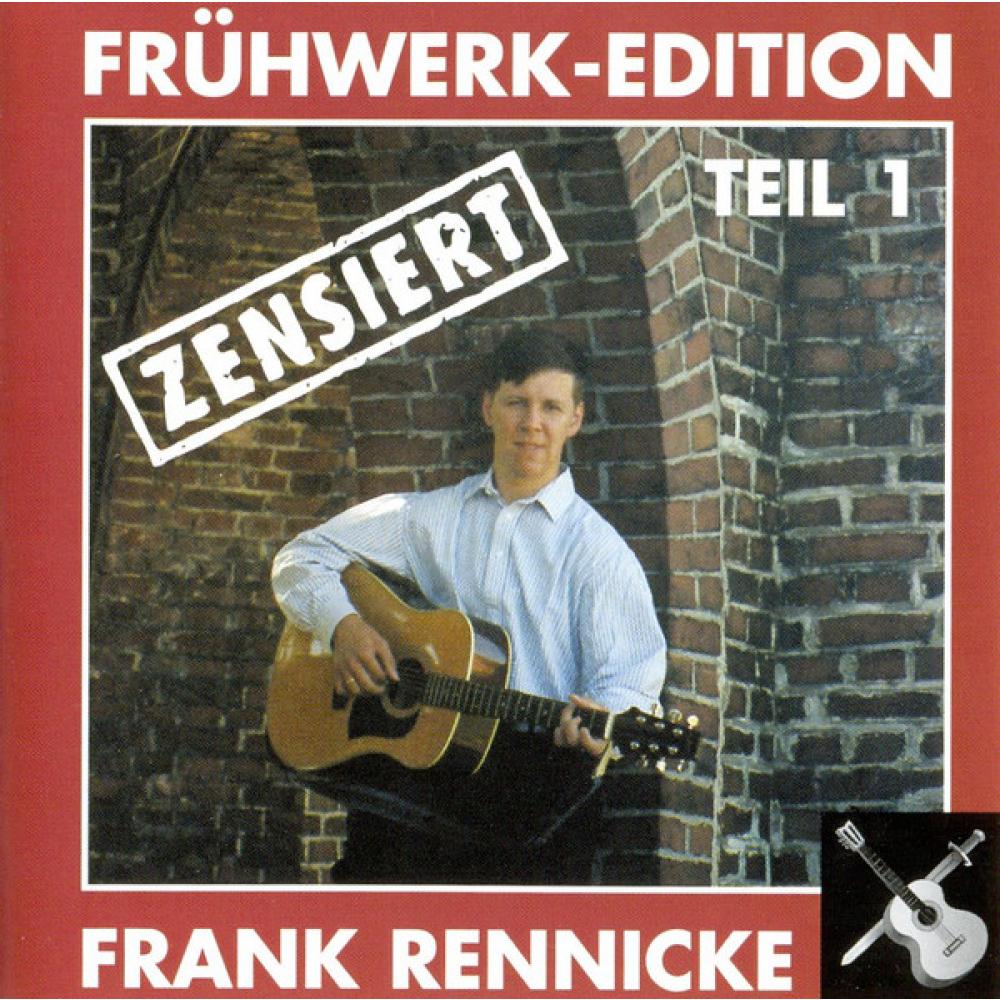 Frank Rennicke -Frühwerk Edition Teil 1-