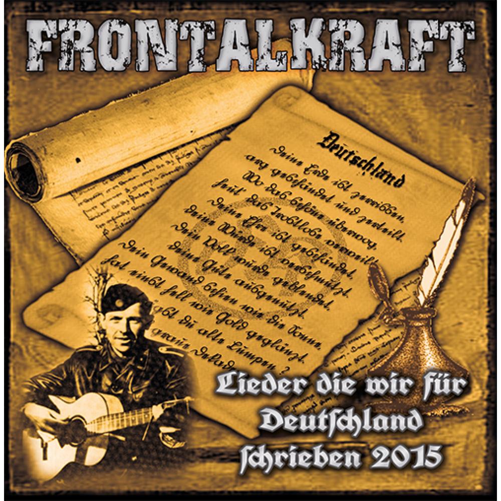 Frontalkraft -Lieder die wir für Deutschland schrieben-