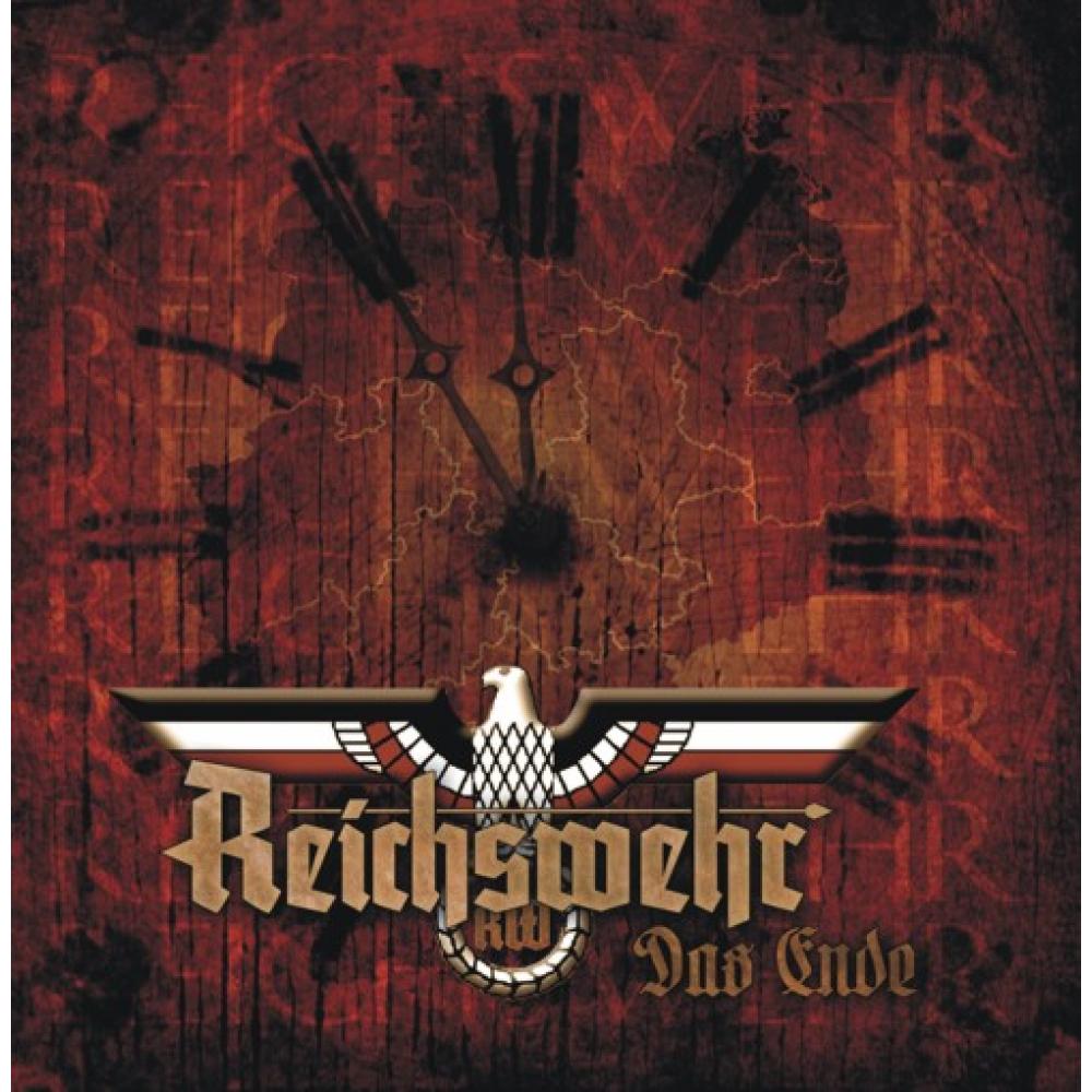 Reichswehr -Das Ende- 3er Pack