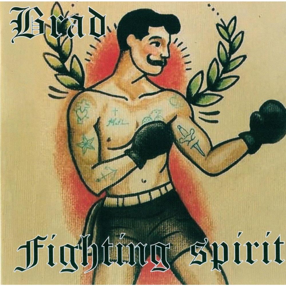 Brad -Fighting spirit-