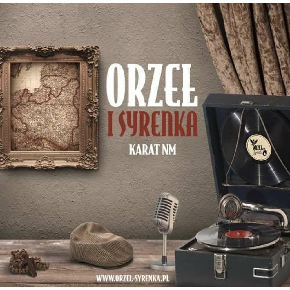 Karat Naplam Grupa -Orzel I Syrenka-