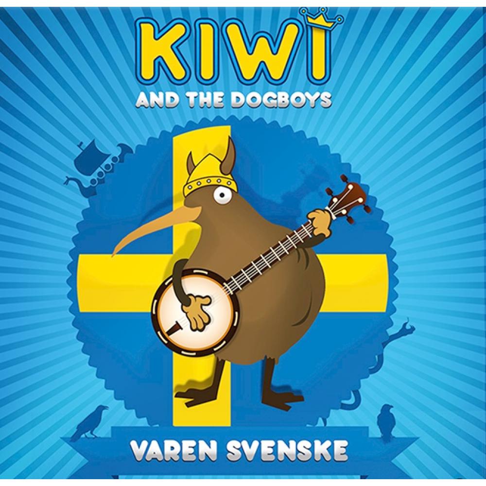 Kiwi and the Dogboys -Varen svenske-