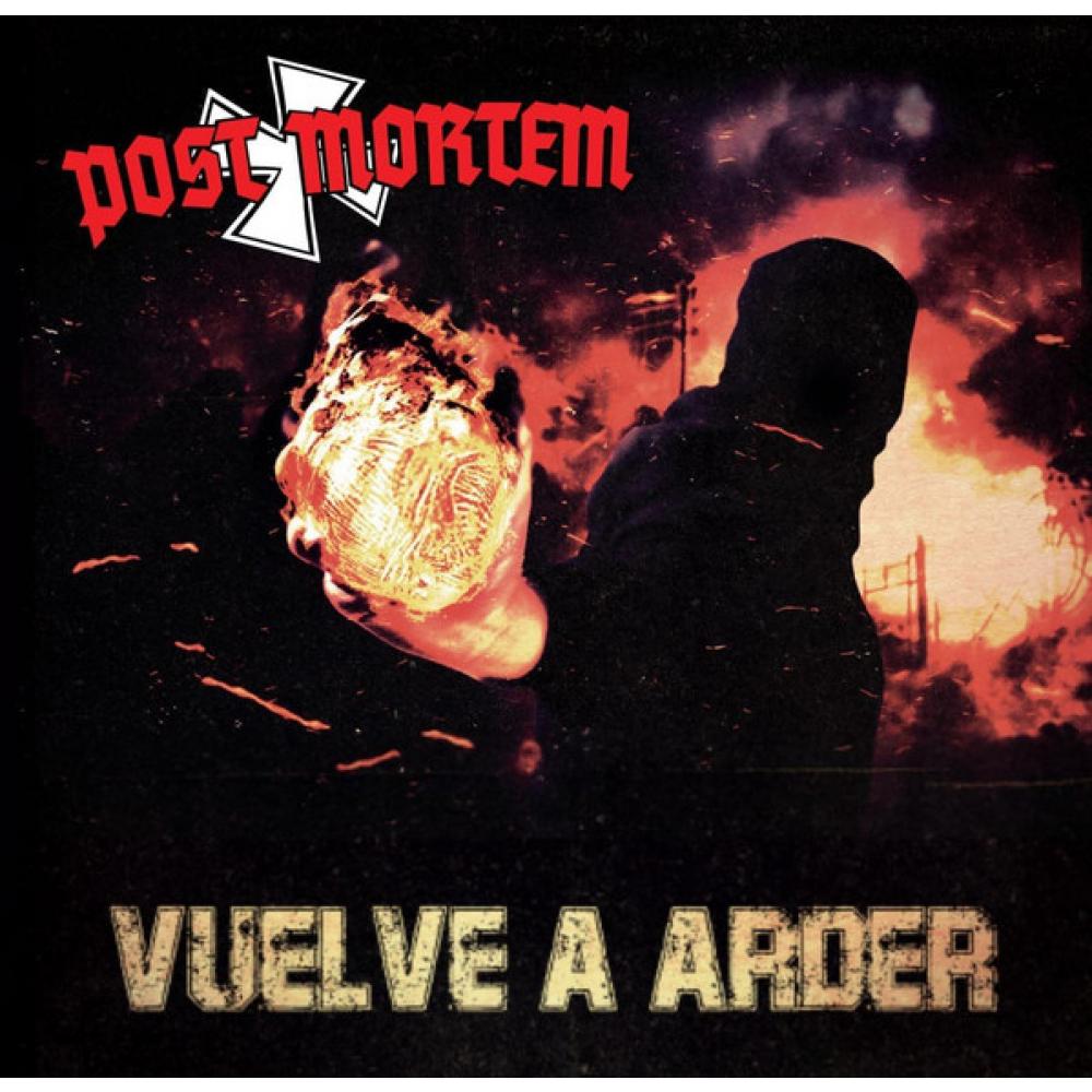 Post Mortem -Vuelve a arder-