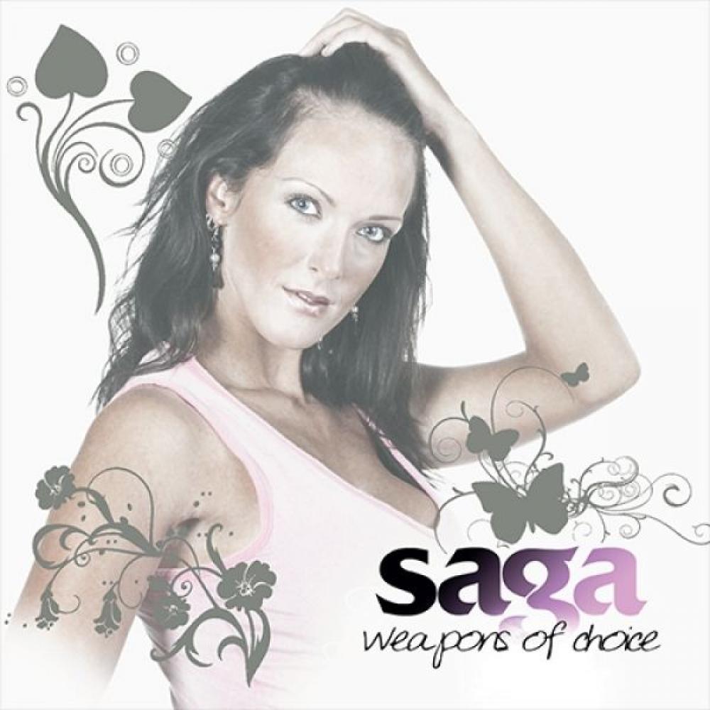 Saga -Weapons of choice-