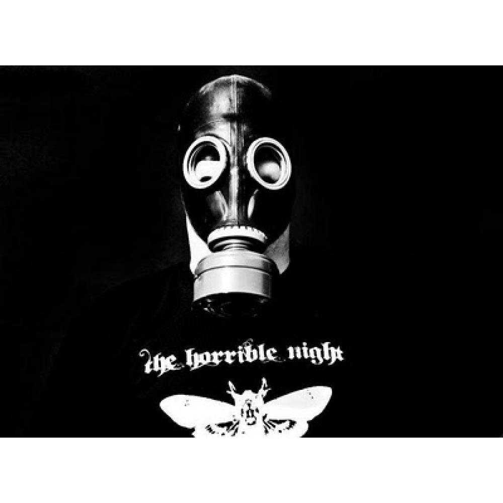 The Horrible Night -Moth-