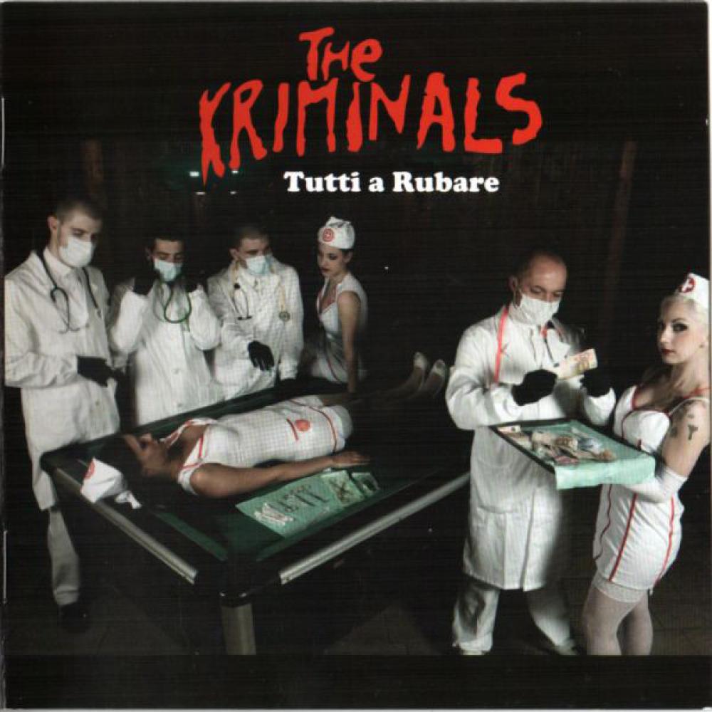 The Kriminals -Tutti a Rubare-