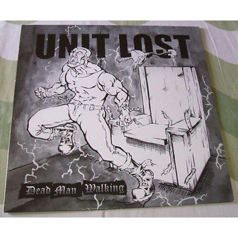 Unit Lost -Dead Man Walking- CD