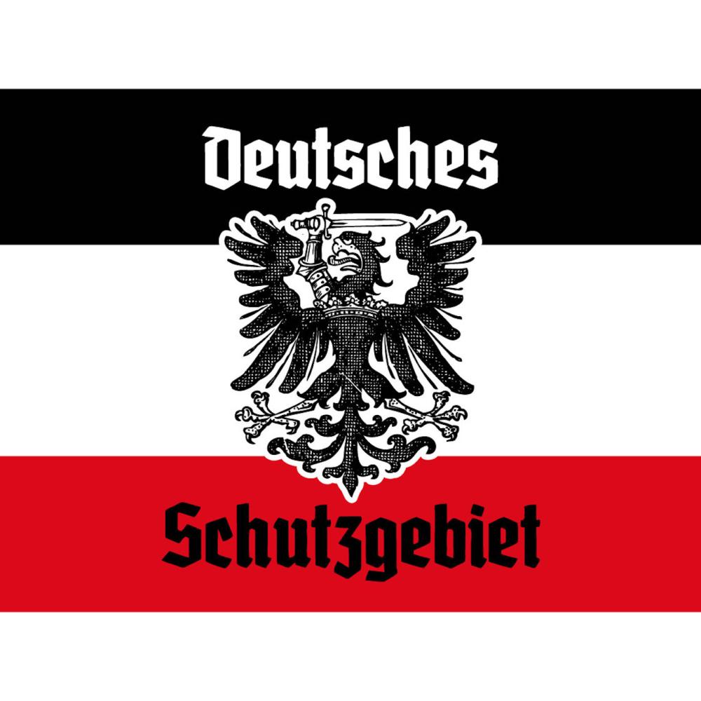 Blechschild - Adler D Schutzgebiet