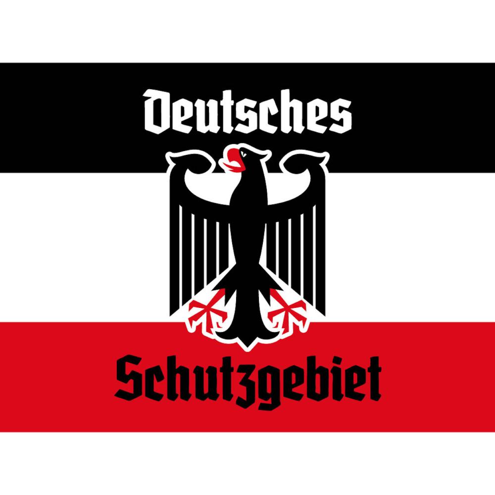 Blechschild - Adler D Schutzgebiet