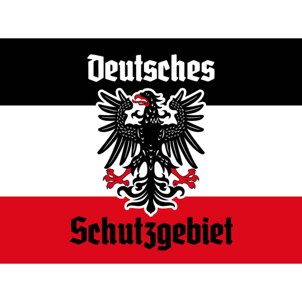 Blechschild - Adler D Schutzgebiet