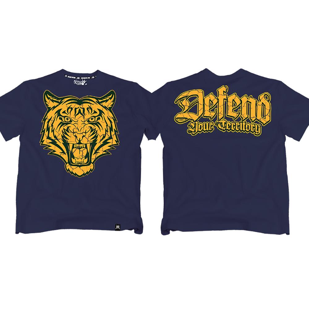 Tiger navy TS