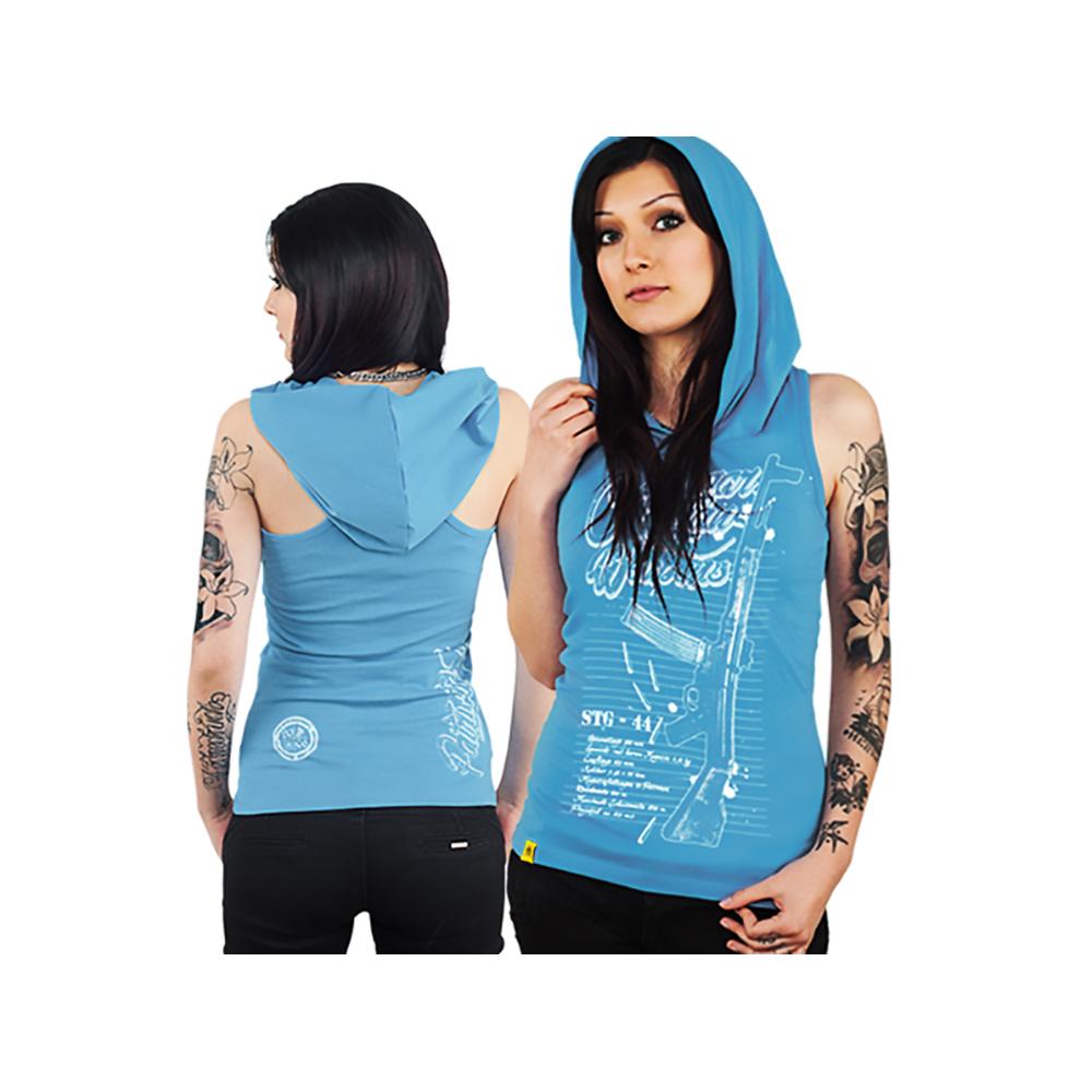 STG WMN - horizon blue TS