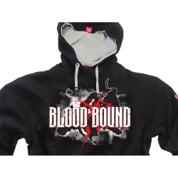 BLOOD BOUND - schwarz HO