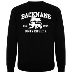 BACKNANG Pullover schwarz