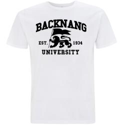 BACKNANG T-Shirt weiß