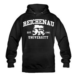 REICHENAU Hoody schwarz