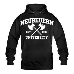 NEUBEBERN Hoody schwarz