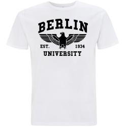 BERLIN T-Shirt weiß