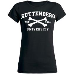 KUTTENBERG Girly  schwarz