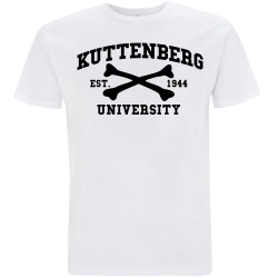 KUTTENBERG T-Shirt weiß