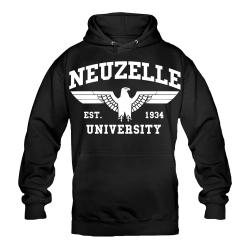 NEUZELLE Hoody schwarz