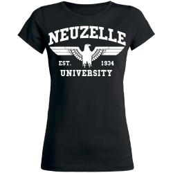 NEUZELLE Girly  schwarz