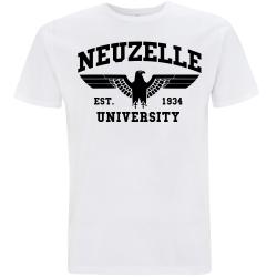 NEUZELLE T-Shirt weiß