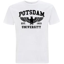 POTSDAM T-Shirt weiß