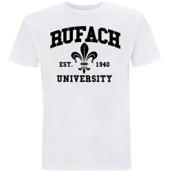 RUFACH T-Shirt weiß