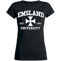 EMSLAND Girly  schwarz