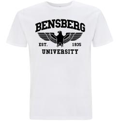 BENSBERG T-Shirt weiß