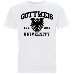 GÖTTWEIG T-Shirt weiß