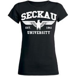 SECKAU Girly  schwarz